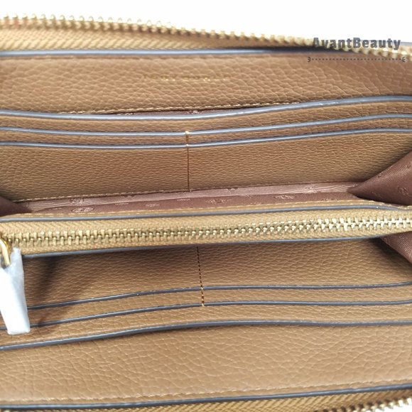 NWT TORY BURCH Bark Britten Wallet Continental - Picture 8 of 11